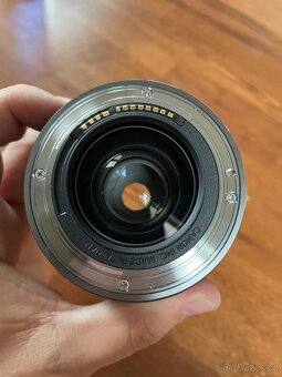 Canon RF 35 mm f/1.8 MACRO IS STM - 2