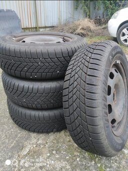 Kola 5x100 r15 - 2