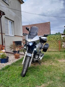 Yamaha TDM 850 - 2