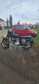 Jawa ČZ 175/356 - 2