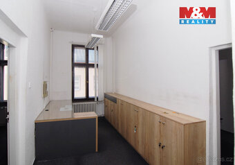 Pronájem kanceláří, 135 m2, Ostrava, Chopinova - 2