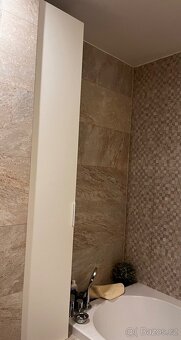 Skříň bílá koupelnová IKEA - 2