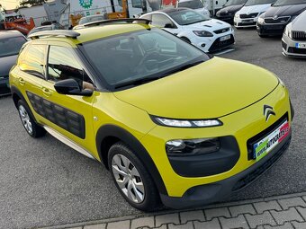 Citroën C4 Cactus,  1.2i-KLIMA-CAMERA-TEMP-PERF.ST - 2