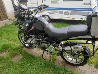 BMW R 1100 gs - 2