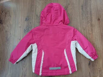 Dívčí lyžařská bunda Lupilu vel. 86/92 - 2