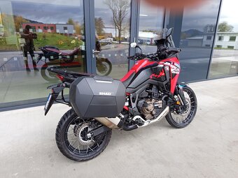 Honda CRF1100 DCT - DEMO 2025 - 2