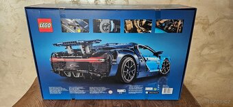 LEGO Technic Bugatti Chiron 42083 - 2