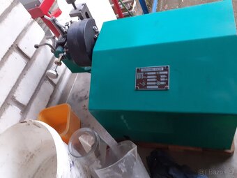 Předělaná nástrojářská buska - 2