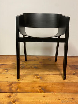 Zánovní křesla TON Merano IHNED K POUŽITÍ 3 kusy - 2