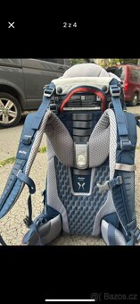 Deuter Kid Comfort Active midnight- TOP STAV - 2