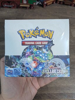Pokémon BOOSTER BOXY - 2
