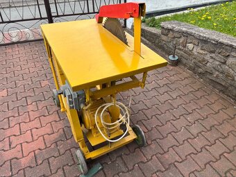 Cirkulárka 4-7,5kW - 2