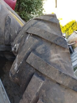 Kola zetor 50 nebo 25k - 2