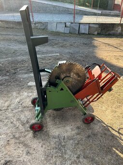 Okružní pila HOP 77 - 2