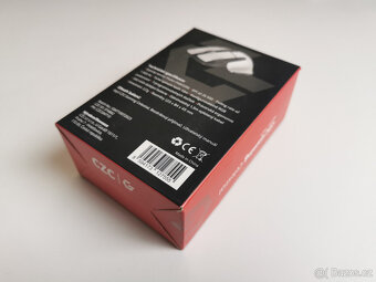 Herní myš CZC.Gaming Celestial, bezdrátová - 2