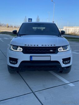 Land Rover Range Rover Sport 3.0 SDV6 HSE Dynamic - 2