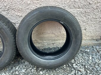 Prodám gumy 205/65/16 Hankook - 2