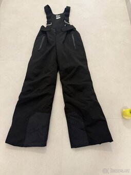 lyžařské oblečení vel.158 - 2