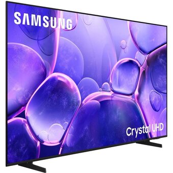 UE65U8072F Samsung, 4K Smart HDR TV, 65" 163cm, Tizen, 2025 - 2