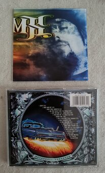 Prodám CD Fieldy' s Dreams (pro fanoušky KORN) - 2