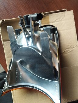 BMW E46 Coupe/Cabrio blinkr originál - 2