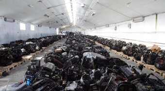 Motor kompletní BMW E90 E87 318i 118i 1.8 N46B18A - 2