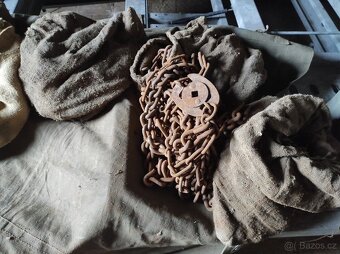 Tatra 148 vstřikovací čerpadlo, hlava, kompresor - 2