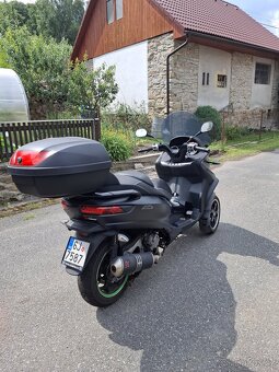 Piaggio mp3 500 sport - 2