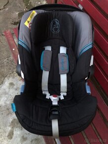 Autosedačka Cybex Aton 3S 0-13kg vajíčko - 2