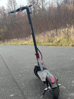 Elektrická koloběžka MS energy e10 - 2