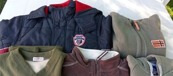 Chlapecké oblečení ( vel. 110) - i jednotlivě - 2