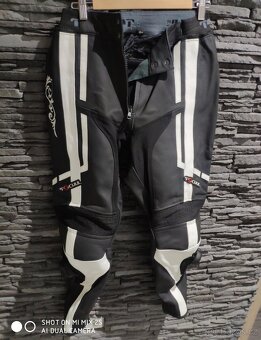 Dámská motorkářská kombinéza 1 x vzata vel.44 - 2