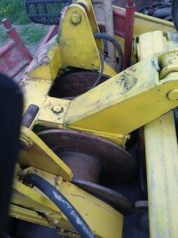 lesní nástavba PTR Třeboň - 2