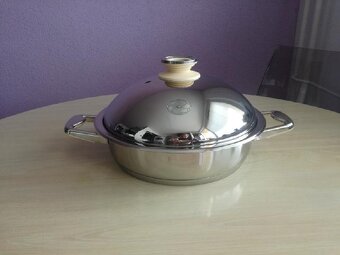 Zepter hrnec TF-049-28 (královská nádoba) INDUKČNÍ - 2