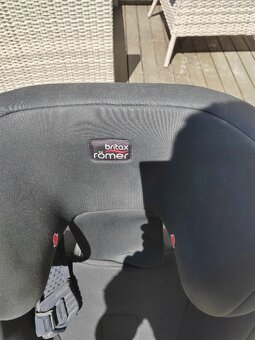 Autosedačka Britax Romer - 2