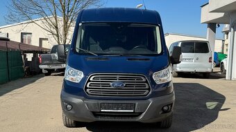 Ford Transit 6míst, L3H2, klima, 125kW - 2