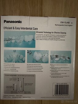 Panasonic EW-DJ4B - 2