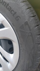Sleva 50% 175/65 R14 letní pneu Continental Ecocontact - 2