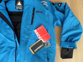 NOVÝ Icepeak komplet - 2