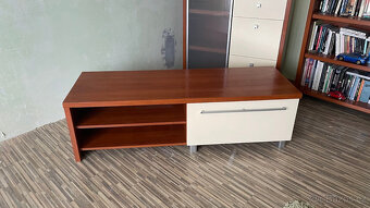 Obývací stěna - 2