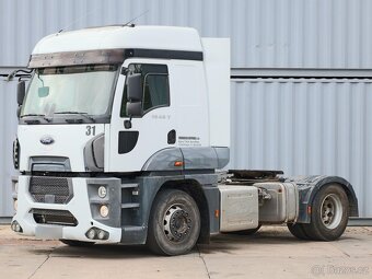 Ford CARGO 1848 T, EURO 6, AUTOMAT, RETARDÉR, HYDRALIKA PRO - 2