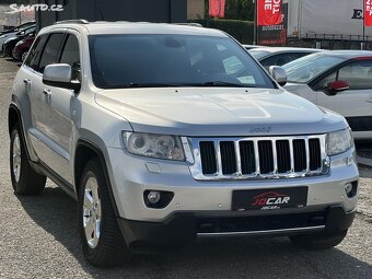 🚗 Jeep Grand Cherokee 3.0CRD LIMITED AUTOMAT NAVI - 2
