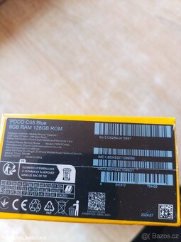 Xiaomi Poco C65 Blue - 2