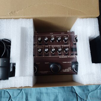 Multiefekt Boss AD-10 Acoustic Preamp - 2