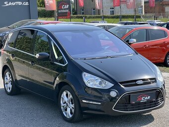 🚗 Ford S-MAX 2.2TDCi NAVI KLIMA TEMPOMAT - 2