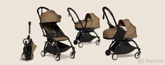 Kočárek YOYO jako nový 2v1 - 2