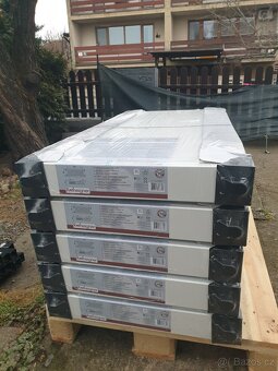 Nabízím k prodeji 5 kusů radiátorů Korado - 2