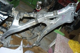 Yamaha YZF 450 rok 2007 dily - 2