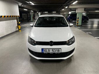 VW Polo V, 6R 1.2 TDi 55kW - 2