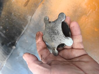 Jawa speciál růžice řízení - 2